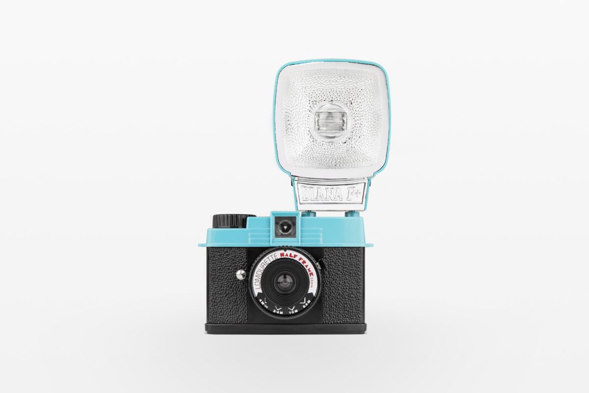 Lomography Lomourette Half-frame Camera
